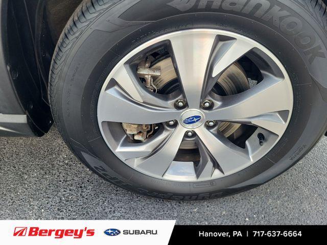 used 2020 Subaru Ascent car, priced at $20,899