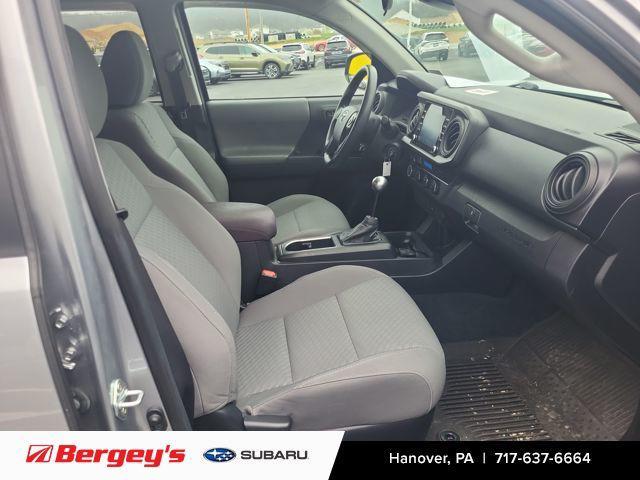 used 2021 Toyota Tacoma car, priced at $34,499