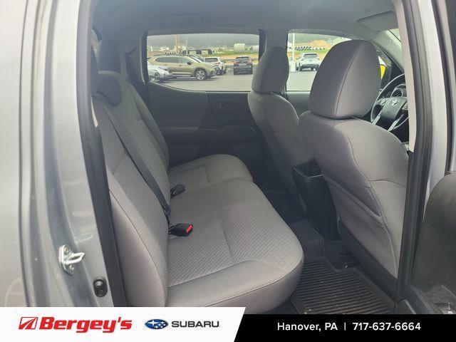 used 2021 Toyota Tacoma car, priced at $34,499