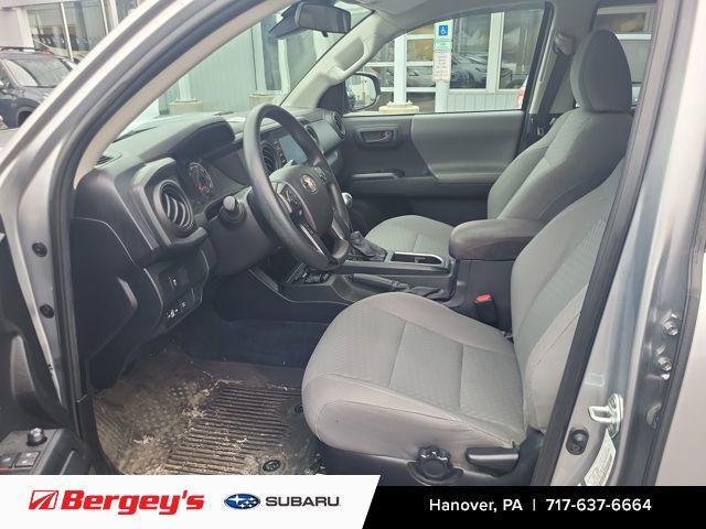 used 2021 Toyota Tacoma car, priced at $34,499