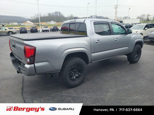 used 2021 Toyota Tacoma car, priced at $34,499