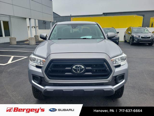 used 2021 Toyota Tacoma car, priced at $34,499