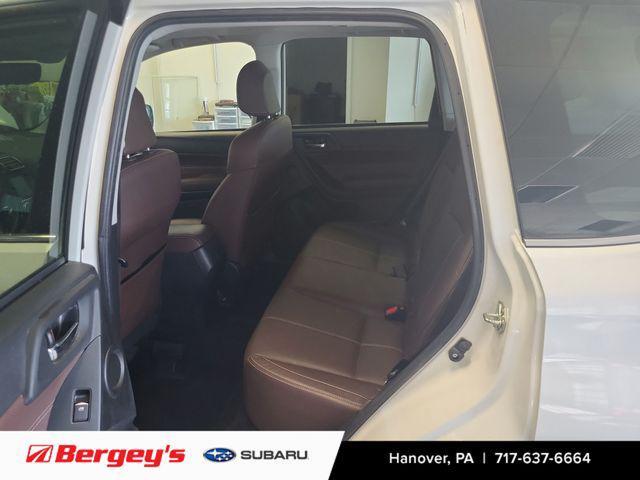 used 2018 Subaru Forester car, priced at $15,900