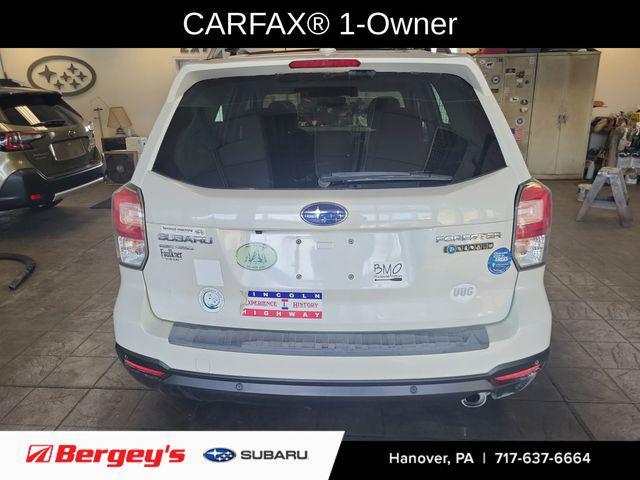 used 2018 Subaru Forester car, priced at $15,900