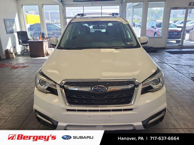 used 2018 Subaru Forester car, priced at $15,900