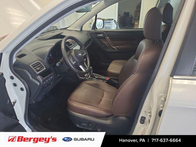 used 2018 Subaru Forester car, priced at $15,900