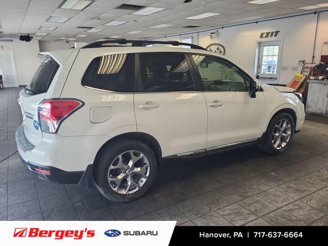 used 2018 Subaru Forester car, priced at $15,900