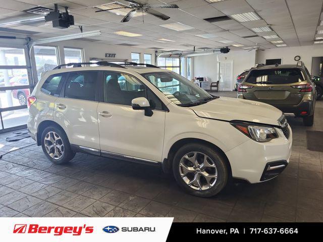 used 2018 Subaru Forester car, priced at $15,900