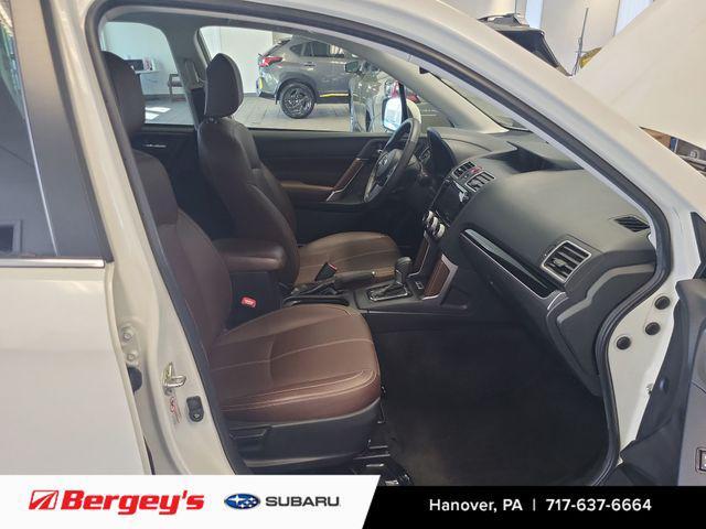 used 2018 Subaru Forester car, priced at $15,900