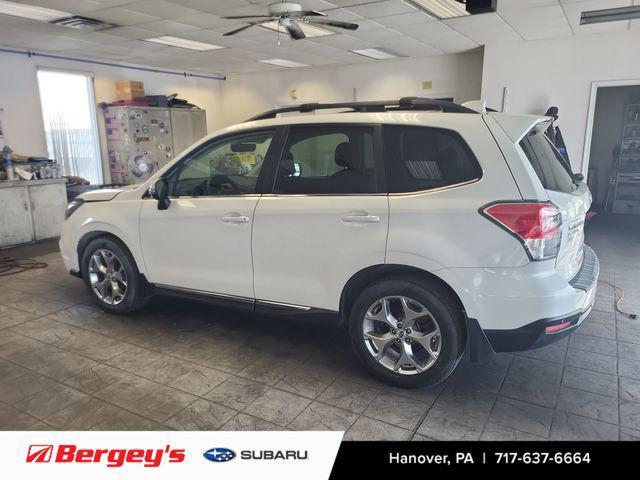 used 2018 Subaru Forester car, priced at $15,900