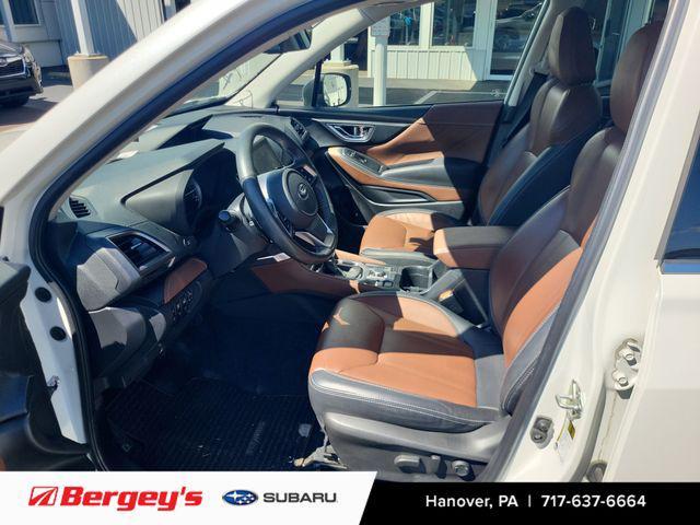 used 2023 Subaru Forester car, priced at $26,999
