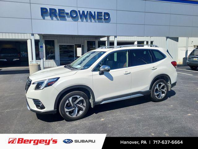 used 2023 Subaru Forester car, priced at $26,999