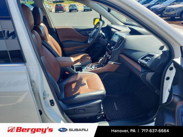 used 2023 Subaru Forester car, priced at $26,999