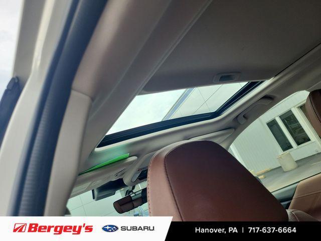 used 2023 Subaru Forester car, priced at $27,700