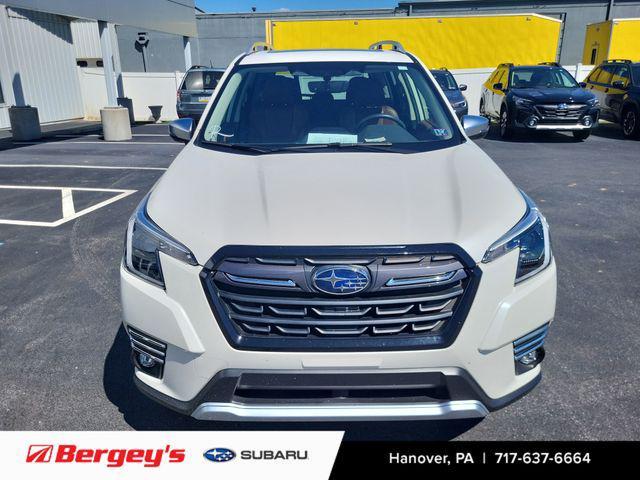 used 2023 Subaru Forester car, priced at $26,999