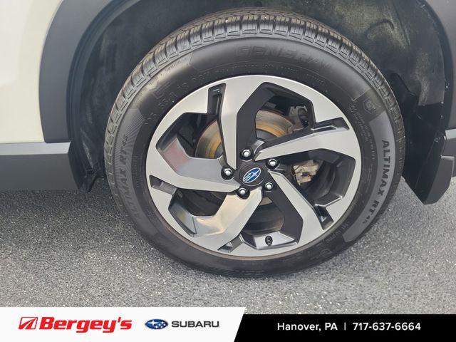used 2023 Subaru Forester car, priced at $27,700
