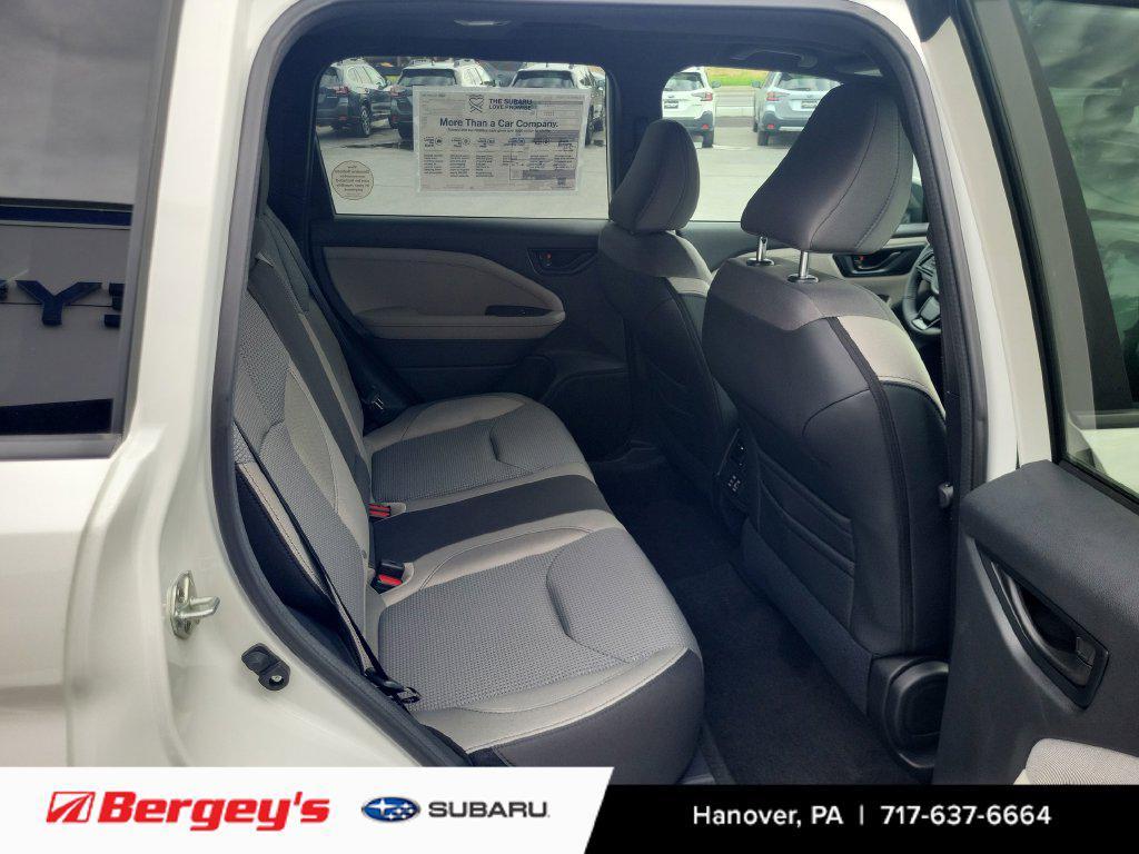 new 2026 Subaru Forester car, priced at $33,644