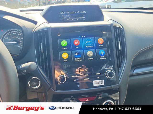 new 2025 Subaru Forester car, priced at $38,106