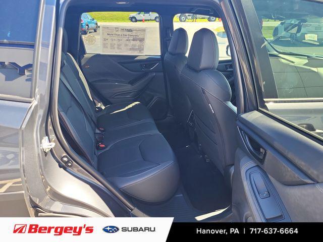 new 2025 Subaru Forester car, priced at $38,106