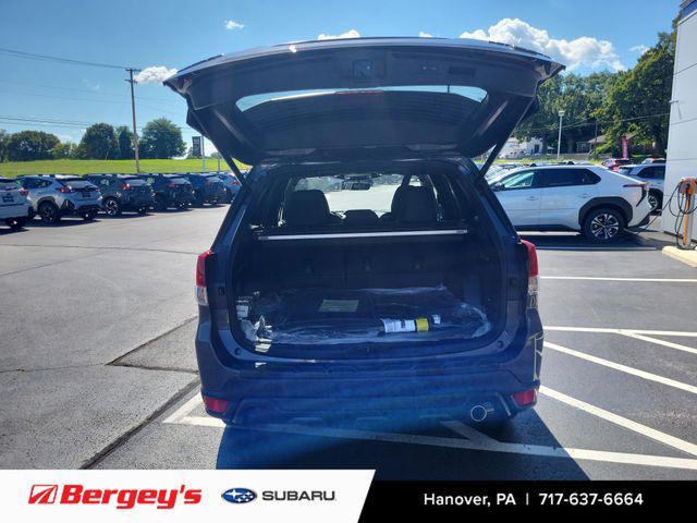 new 2025 Subaru Forester car, priced at $38,106