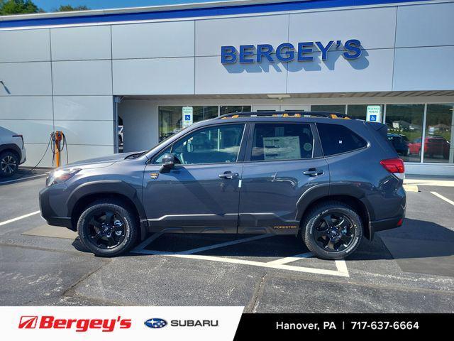 new 2025 Subaru Forester car, priced at $38,106
