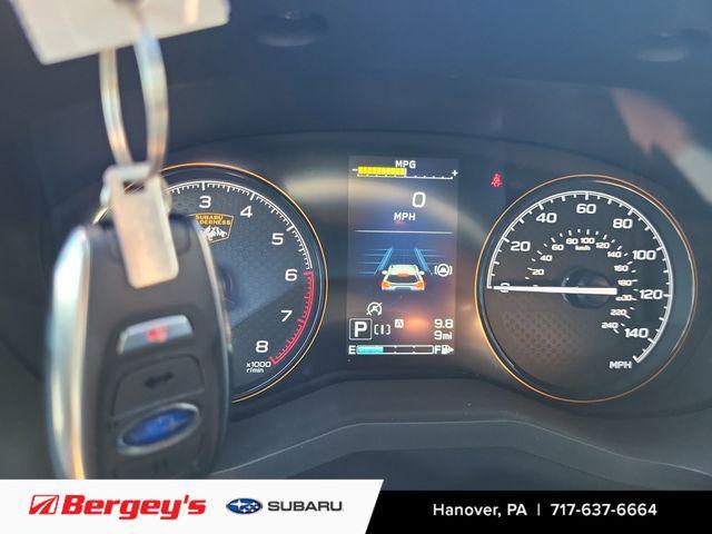 new 2025 Subaru Forester car, priced at $38,106