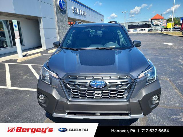 new 2025 Subaru Forester car, priced at $38,106