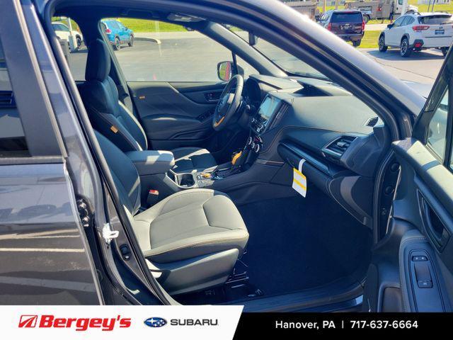 new 2025 Subaru Forester car, priced at $38,106