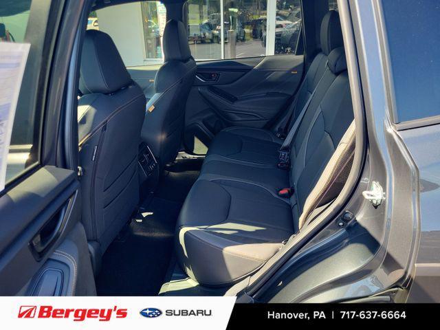 new 2025 Subaru Forester car, priced at $38,106
