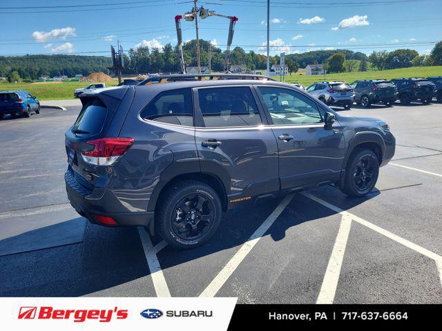 new 2025 Subaru Forester car, priced at $38,106