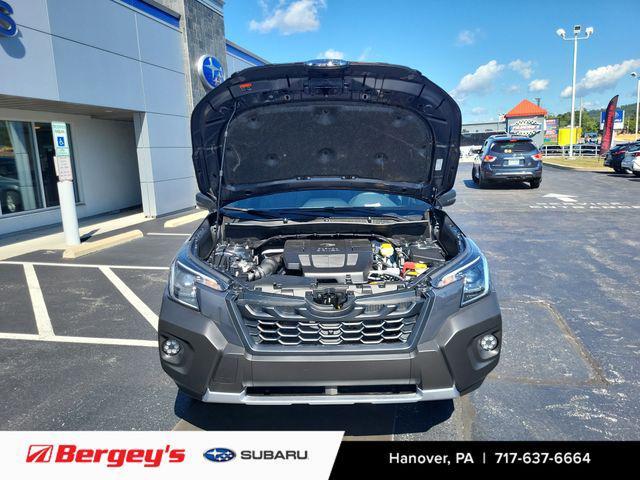 new 2025 Subaru Forester car, priced at $38,106