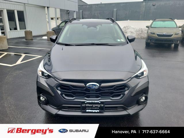 used 2024 Subaru Crosstrek car, priced at $24,350