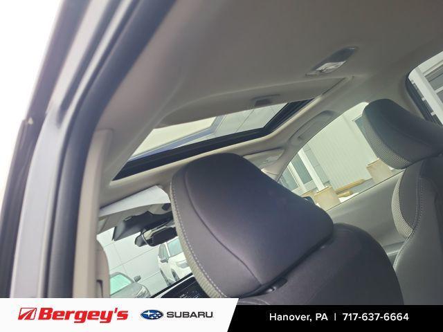 used 2024 Subaru Crosstrek car, priced at $24,350