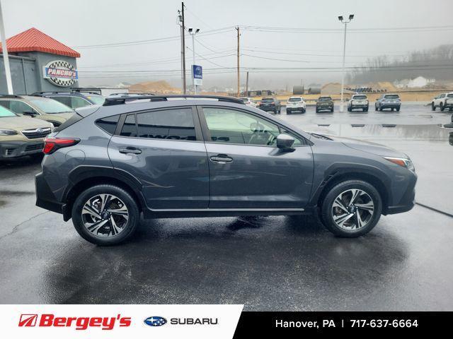 used 2024 Subaru Crosstrek car, priced at $24,350