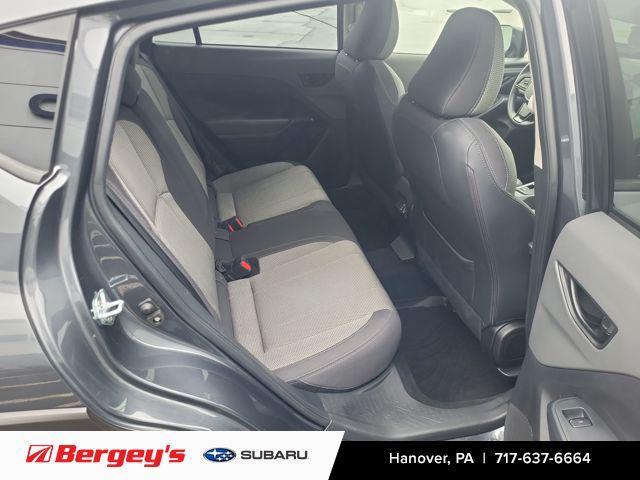 used 2024 Subaru Crosstrek car, priced at $24,350