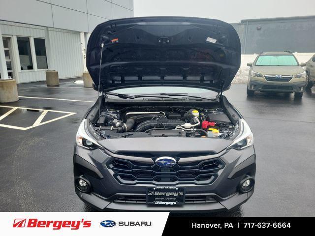 used 2024 Subaru Crosstrek car, priced at $24,350