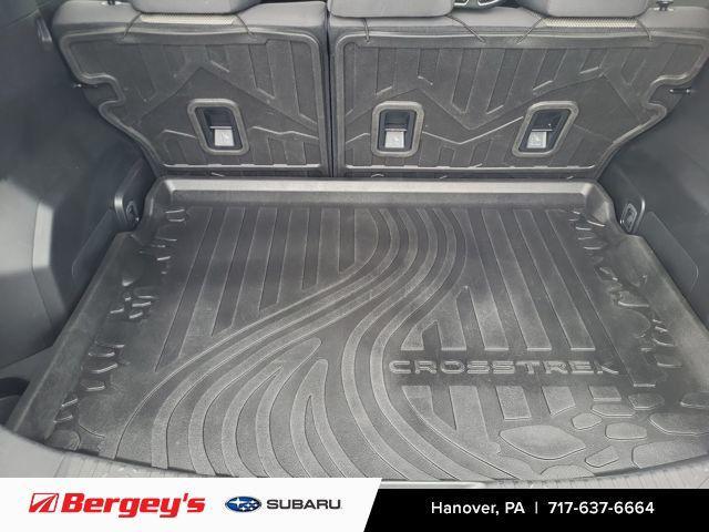 used 2024 Subaru Crosstrek car, priced at $24,350