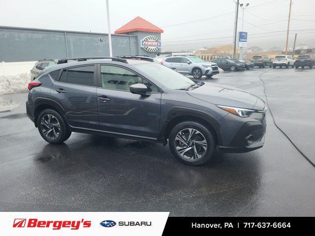used 2024 Subaru Crosstrek car, priced at $24,350
