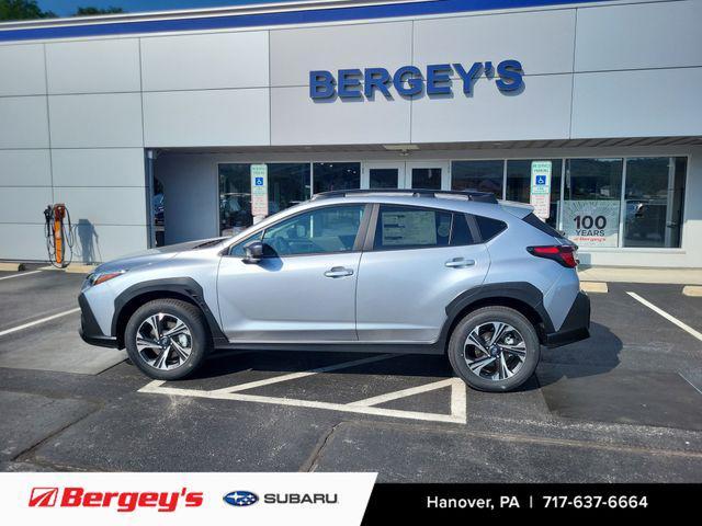 new 2026 Subaru Crosstrek car, priced at $31,022