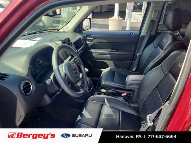 used 2017 Jeep Patriot car, priced at $9,998