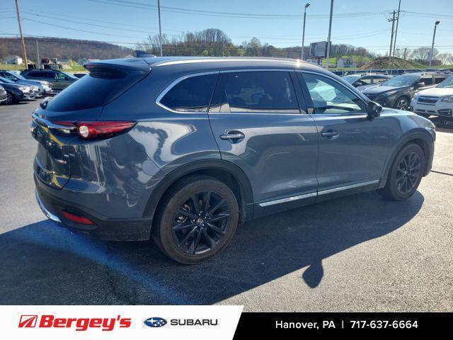 used 2022 Mazda CX-9 car, priced at $25,999