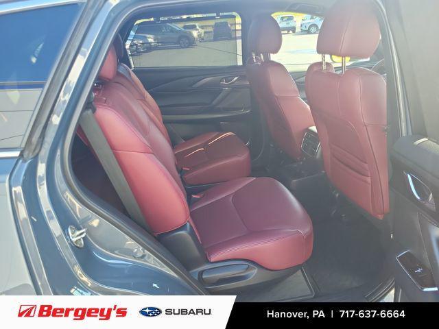 used 2022 Mazda CX-9 car, priced at $25,999