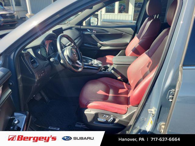 used 2022 Mazda CX-9 car, priced at $25,999
