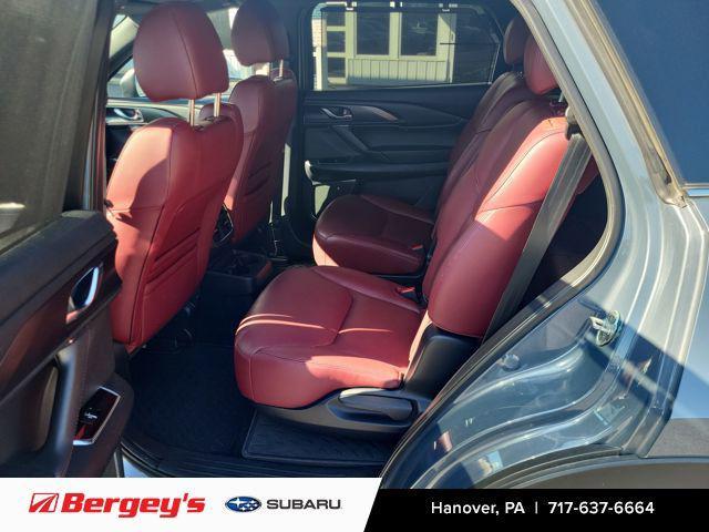 used 2022 Mazda CX-9 car, priced at $25,999