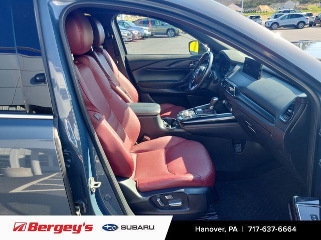 used 2022 Mazda CX-9 car, priced at $25,999