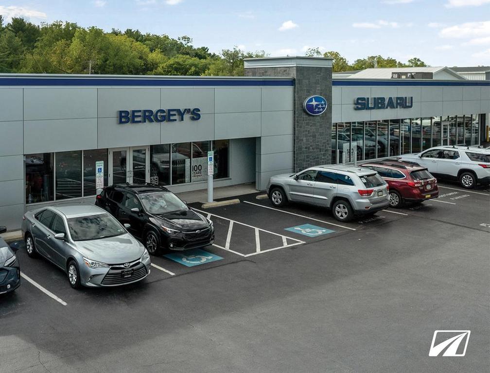 used 2025 Subaru Legacy car, priced at $28,390