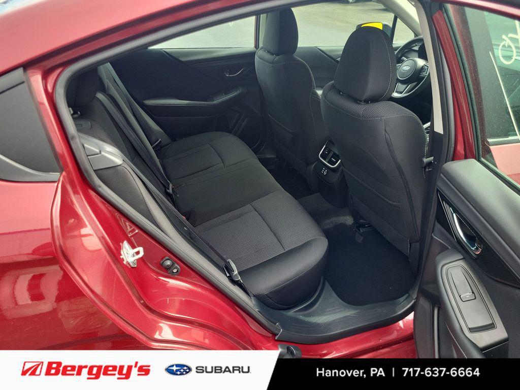 used 2025 Subaru Legacy car, priced at $28,390