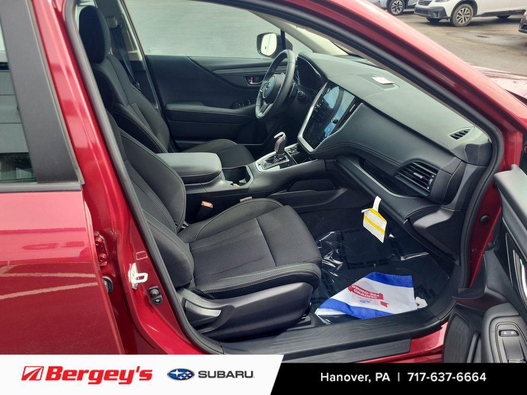 used 2025 Subaru Legacy car, priced at $28,390