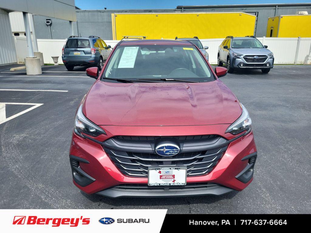 used 2025 Subaru Legacy car, priced at $28,390