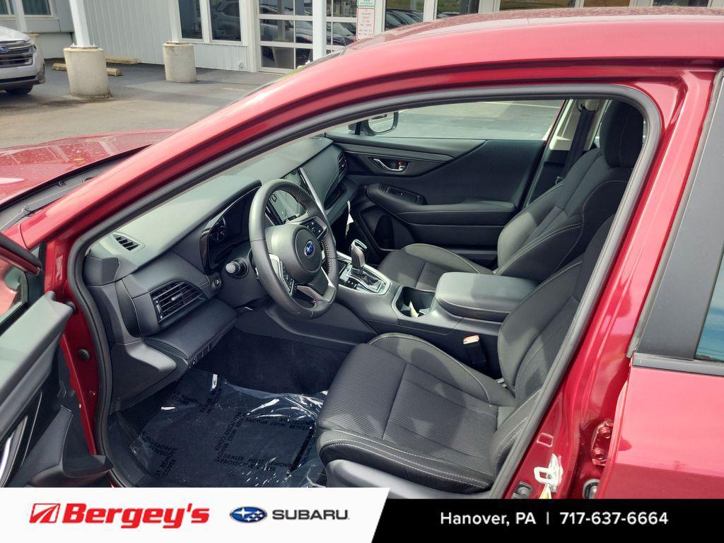 used 2025 Subaru Legacy car, priced at $28,390